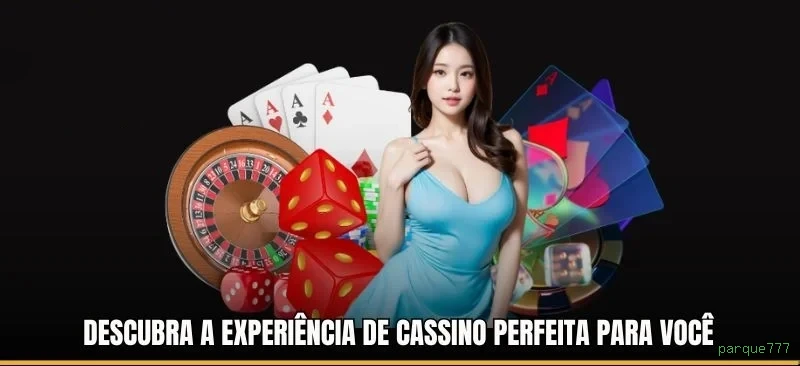 Cassino ao Vivo parque777