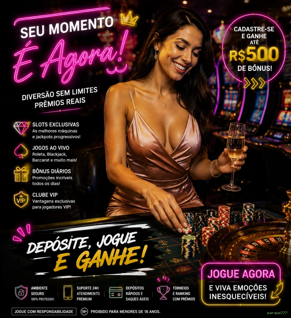 Jogo Responsável