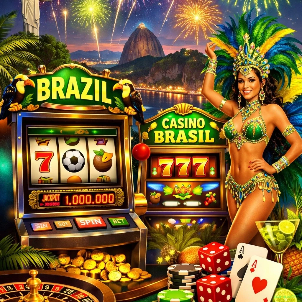 Dicas de Slots parque777