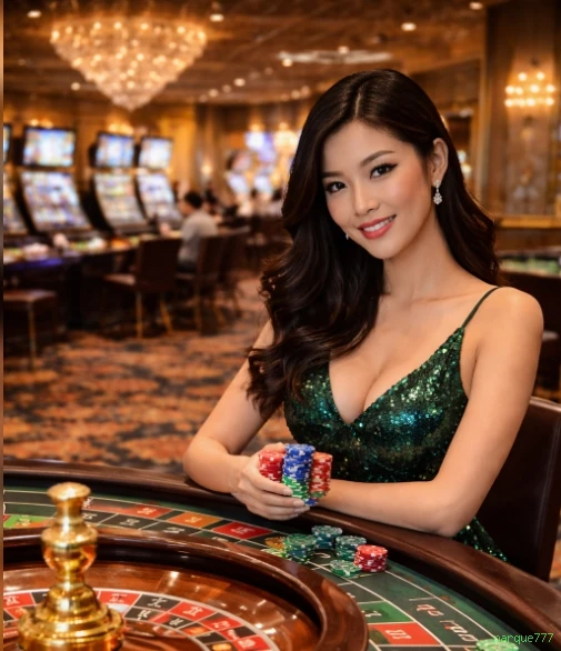 Slots Online parque777